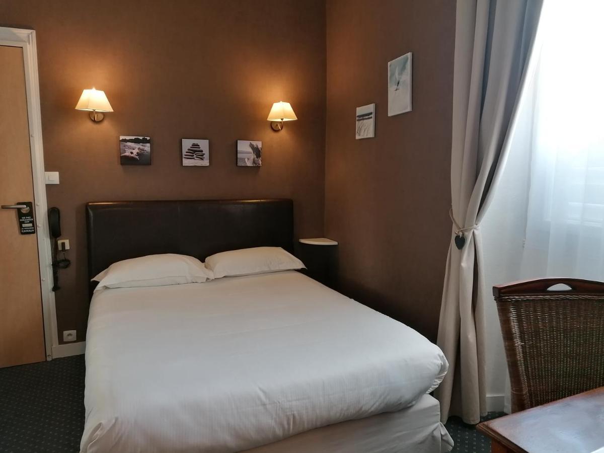 Cit'Hotel Normandy Hotel Pornichet La Baule Экстерьер фото