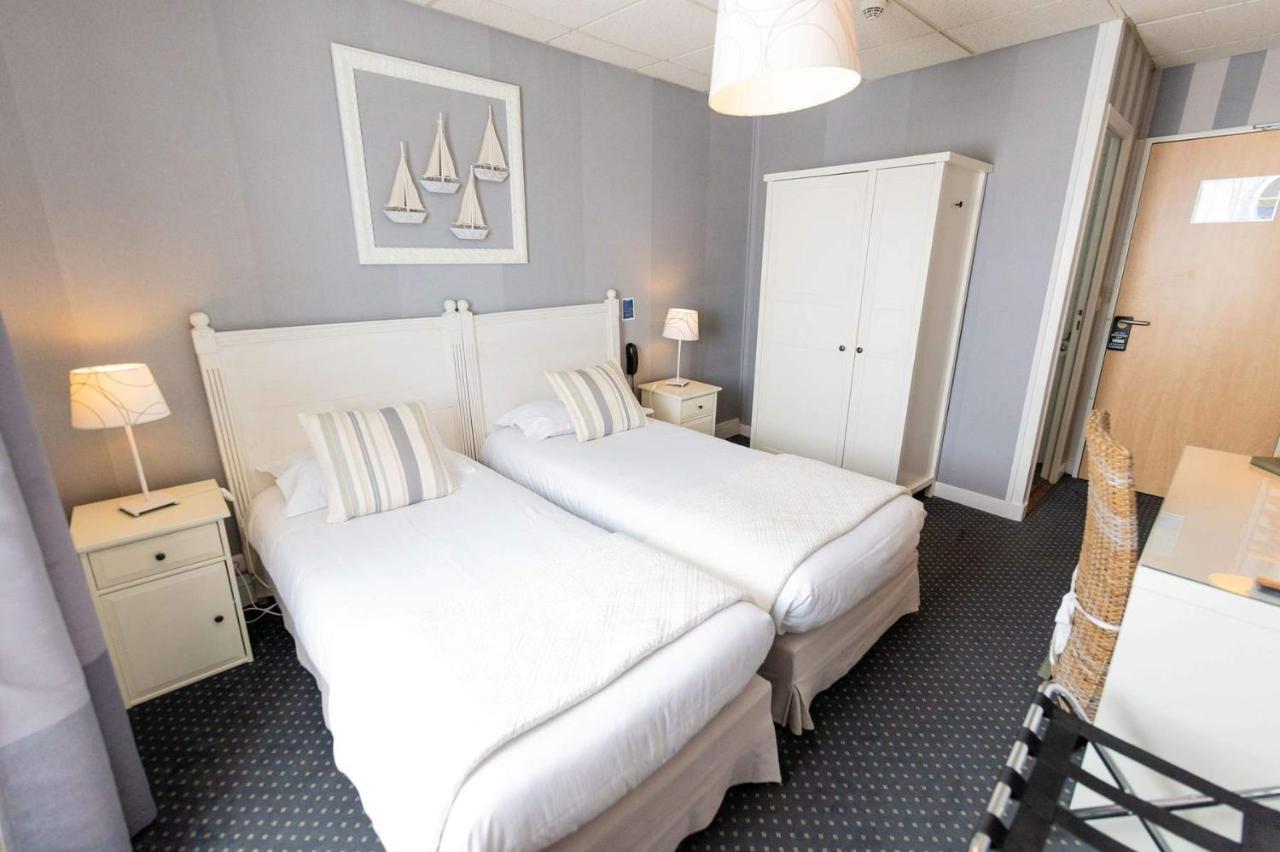 Cit'Hotel Normandy Hotel Pornichet La Baule Экстерьер фото