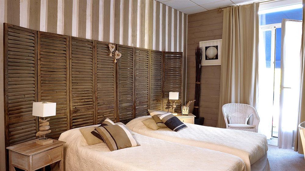 Cit'Hotel Normandy Hotel Pornichet La Baule Экстерьер фото