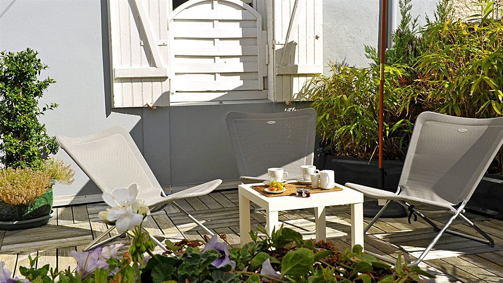 Cit'Hotel Normandy Hotel Pornichet La Baule Экстерьер фото