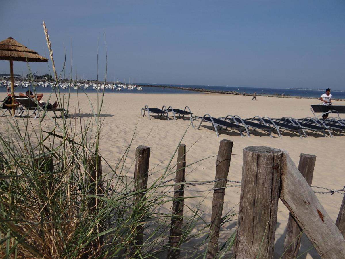 Cit'Hotel Normandy Hotel Pornichet La Baule Экстерьер фото