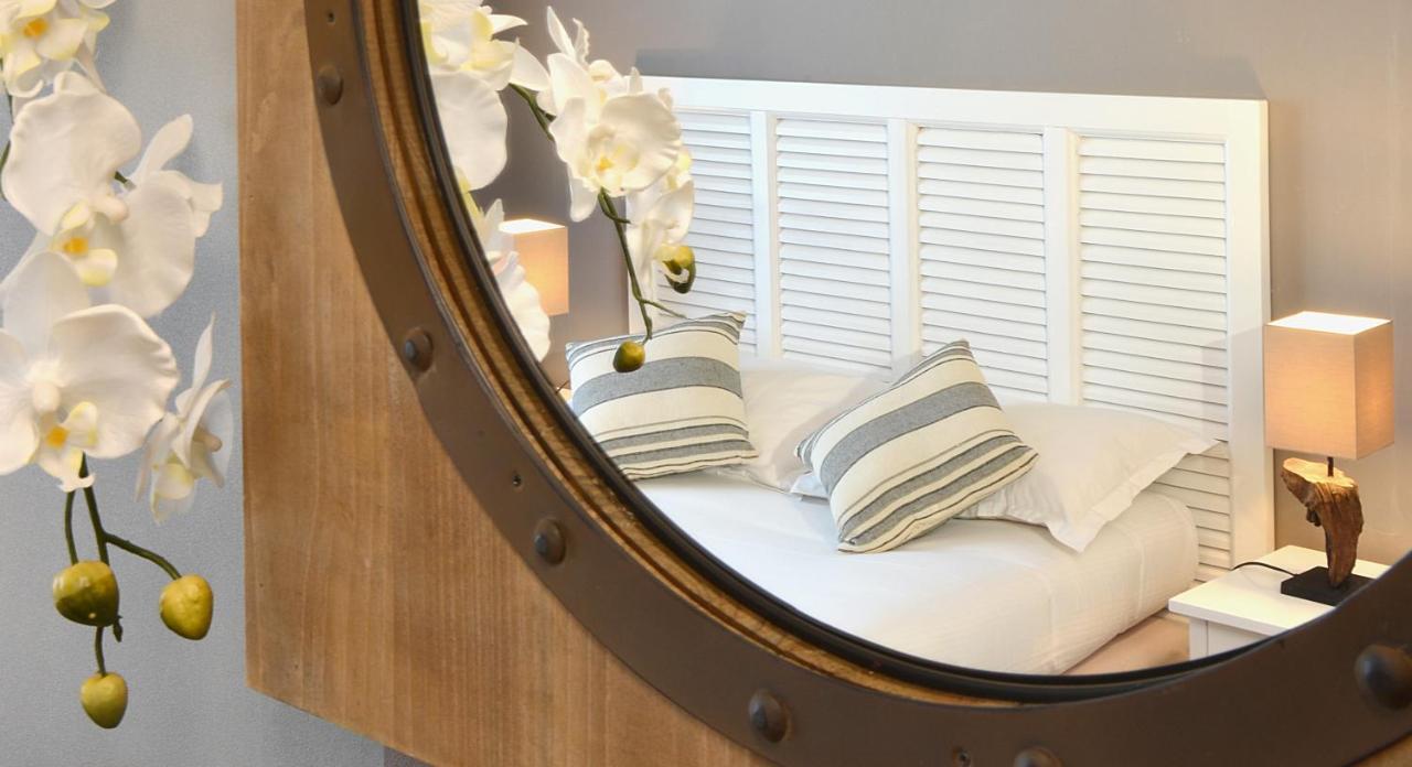 Cit'Hotel Normandy Hotel Pornichet La Baule Экстерьер фото