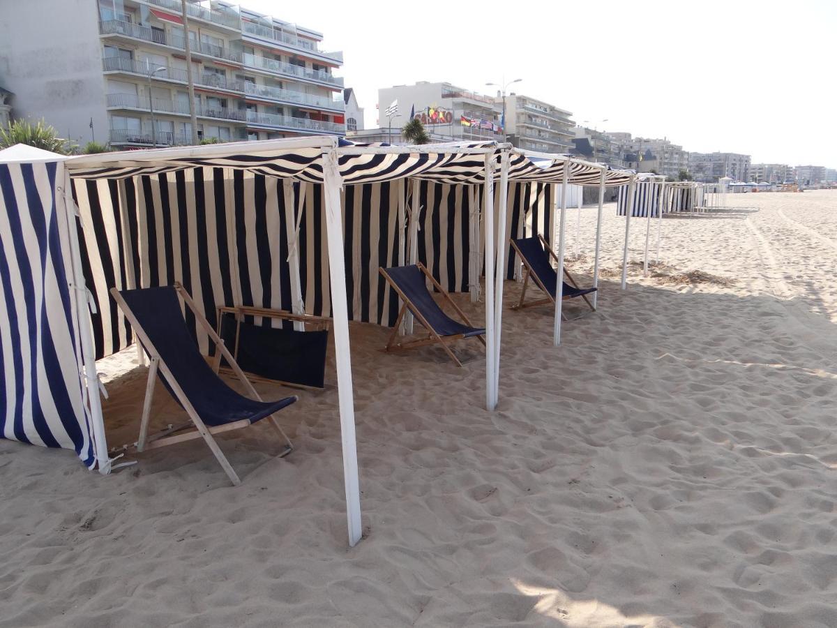 Cit'Hotel Normandy Hotel Pornichet La Baule Экстерьер фото