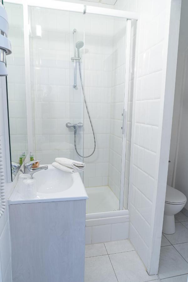 Cit'Hotel Normandy Hotel Pornichet La Baule Экстерьер фото
