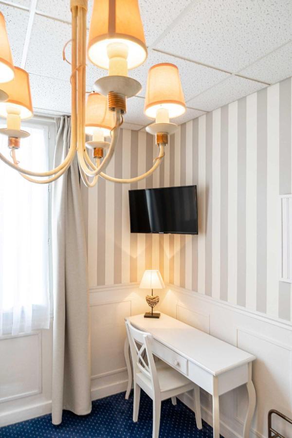 Cit'Hotel Normandy Hotel Pornichet La Baule Экстерьер фото