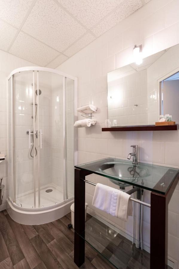 Cit'Hotel Normandy Hotel Pornichet La Baule Экстерьер фото