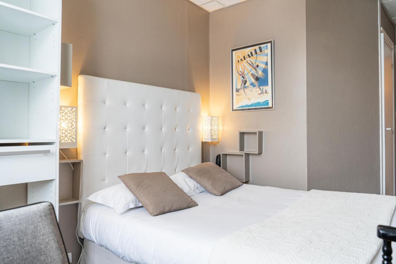 Cit'Hotel Normandy Hotel Pornichet La Baule Экстерьер фото