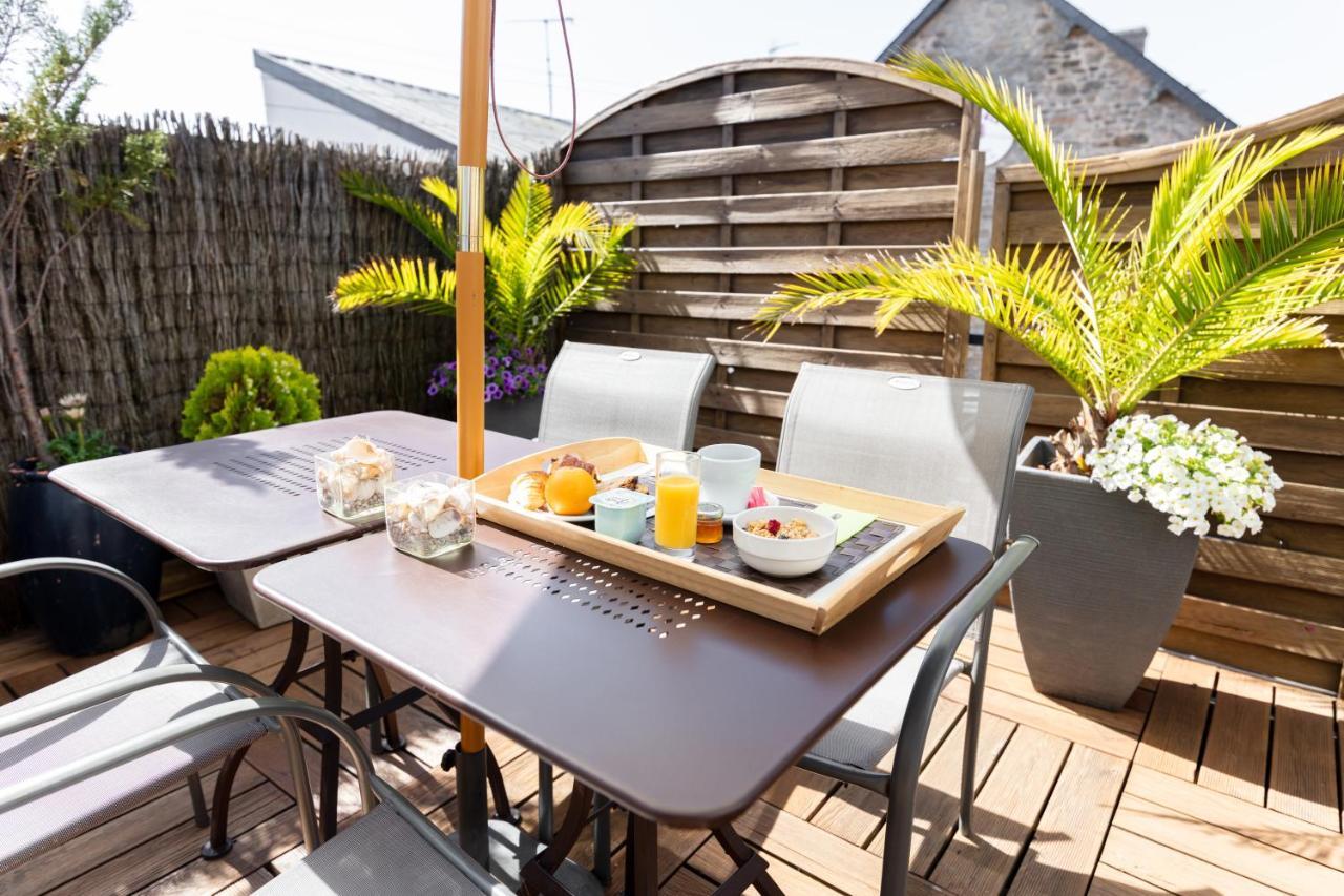Cit'Hotel Normandy Hotel Pornichet La Baule Экстерьер фото