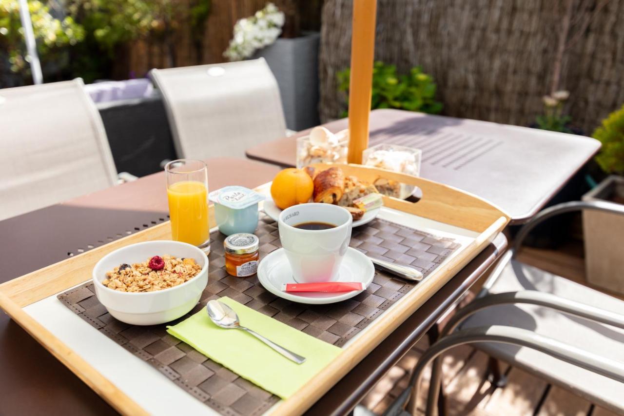 Cit'Hotel Normandy Hotel Pornichet La Baule Экстерьер фото