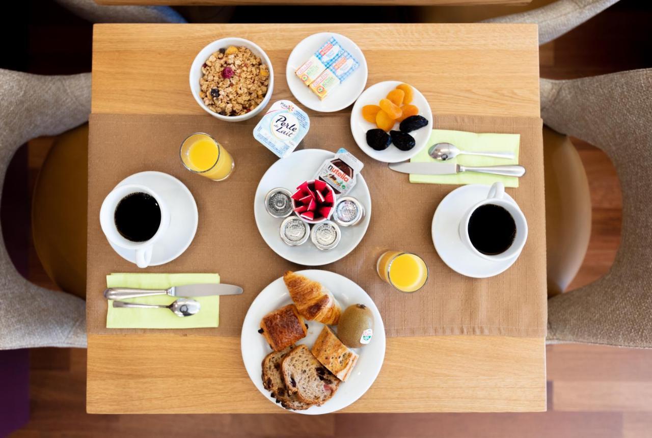 Cit'Hotel Normandy Hotel Pornichet La Baule Экстерьер фото