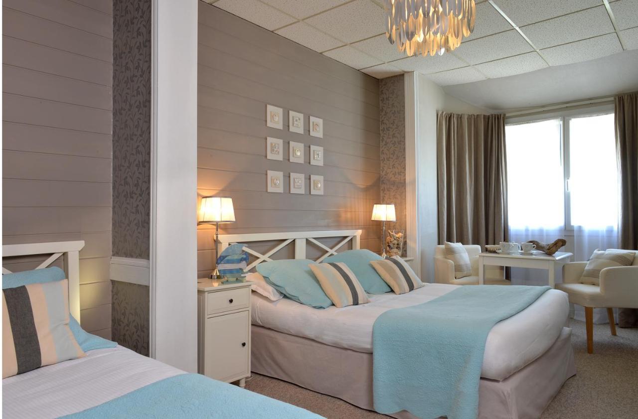 Cit'Hotel Normandy Hotel Pornichet La Baule Экстерьер фото