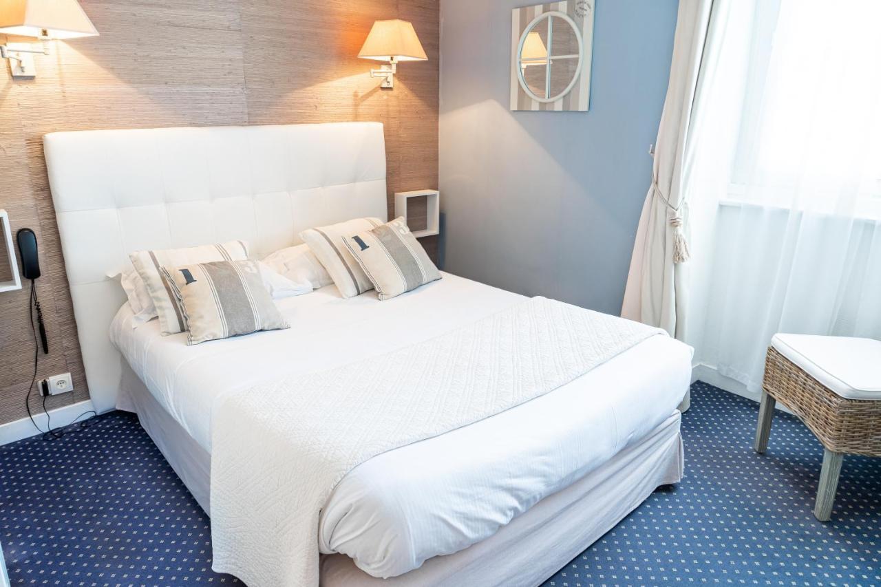 Cit'Hotel Normandy Hotel Pornichet La Baule Экстерьер фото