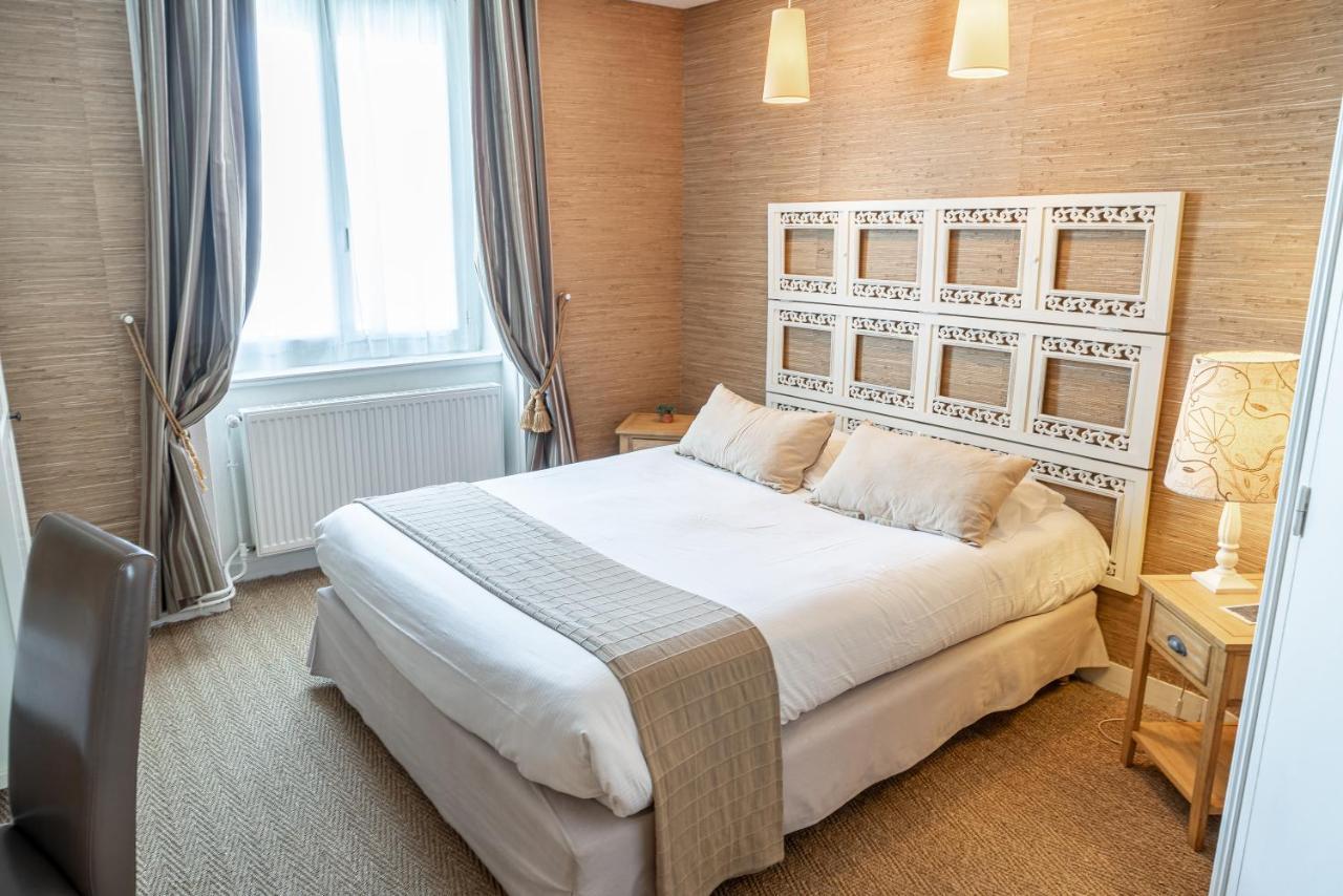 Cit'Hotel Normandy Hotel Pornichet La Baule Экстерьер фото