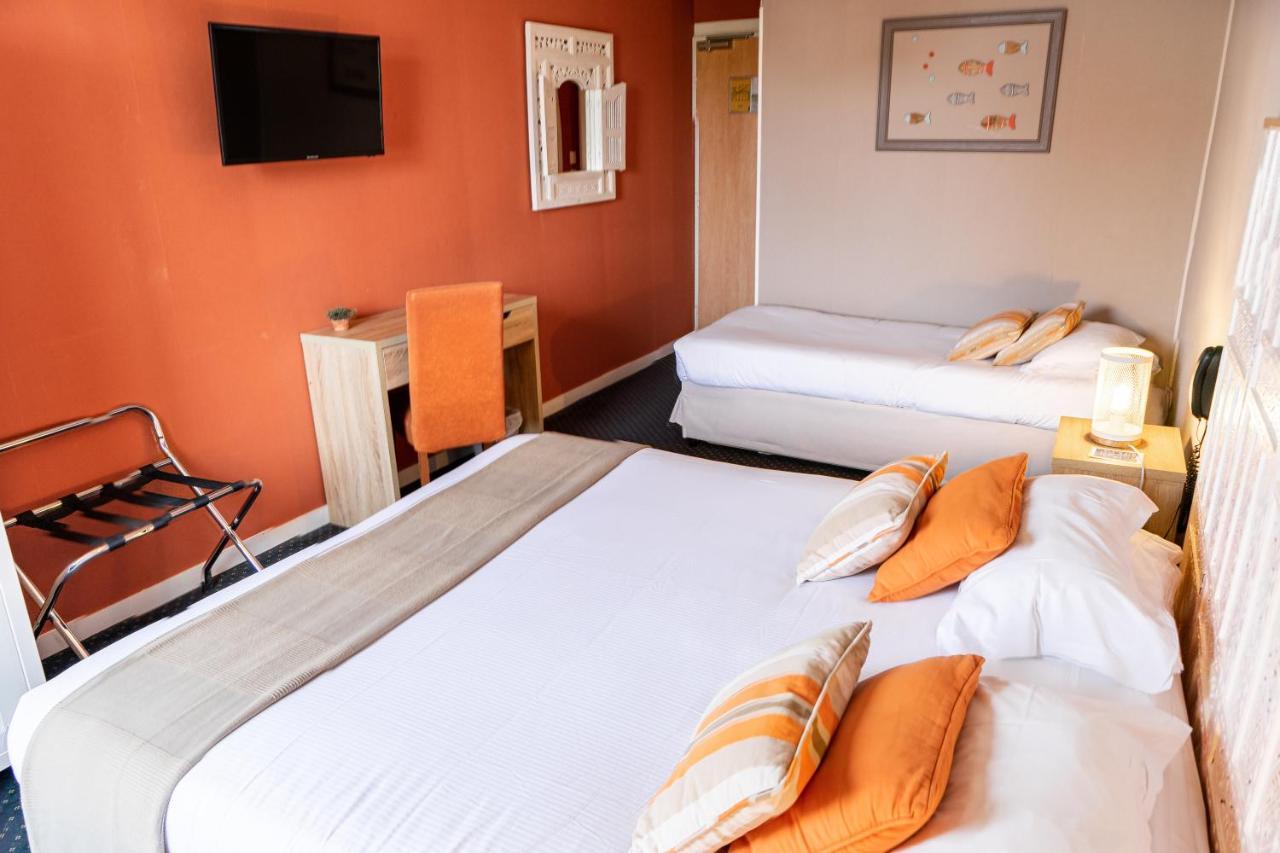Cit'Hotel Normandy Hotel Pornichet La Baule Экстерьер фото