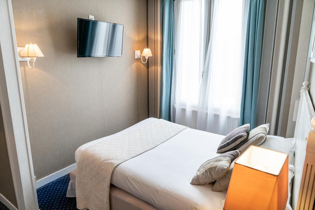 Cit'Hotel Normandy Hotel Pornichet La Baule Экстерьер фото