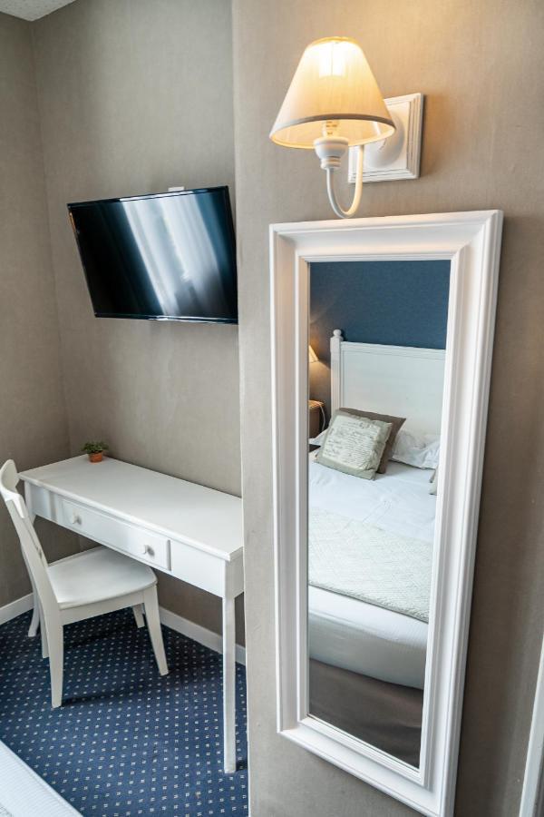 Cit'Hotel Normandy Hotel Pornichet La Baule Экстерьер фото