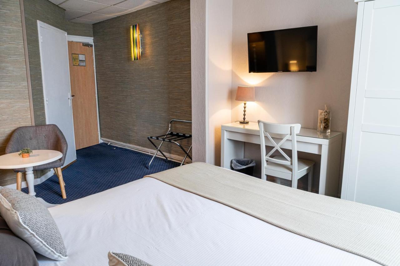 Cit'Hotel Normandy Hotel Pornichet La Baule Экстерьер фото