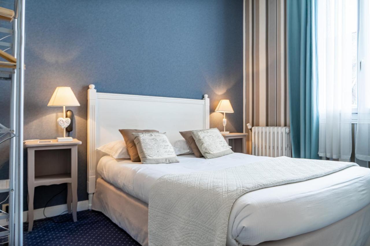 Cit'Hotel Normandy Hotel Pornichet La Baule Экстерьер фото