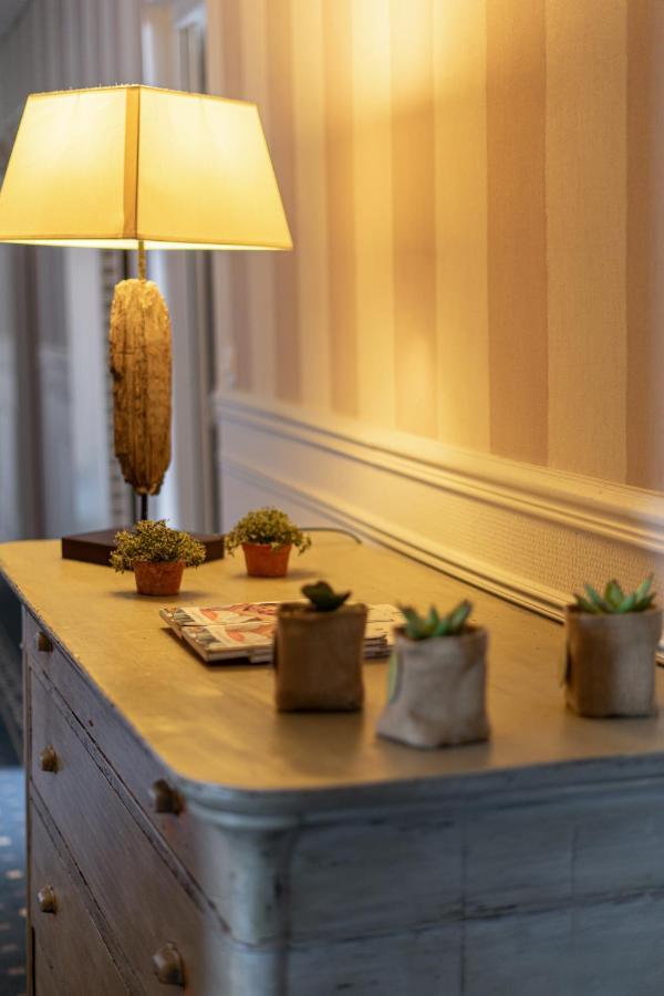 Cit'Hotel Normandy Hotel Pornichet La Baule Экстерьер фото