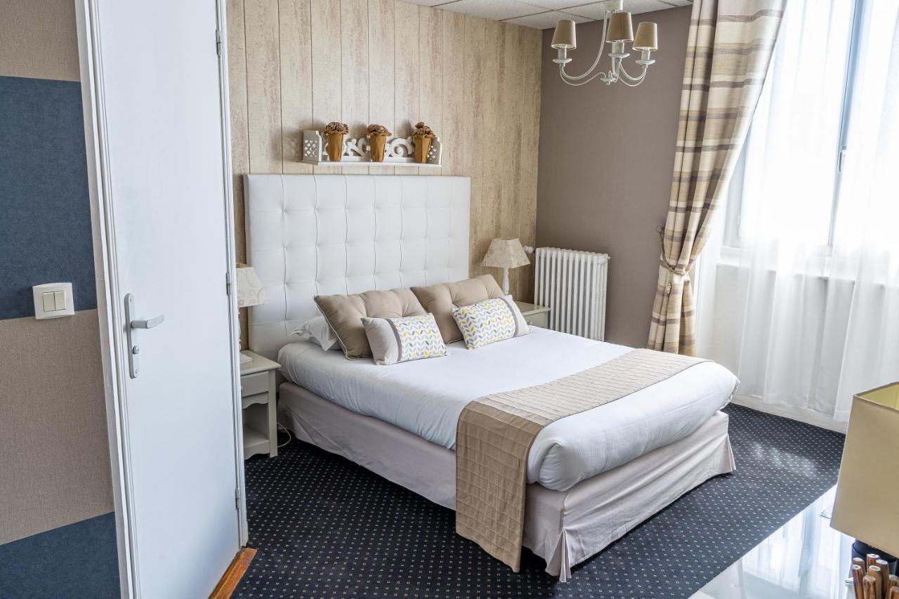 Cit'Hotel Normandy Hotel Pornichet La Baule Экстерьер фото